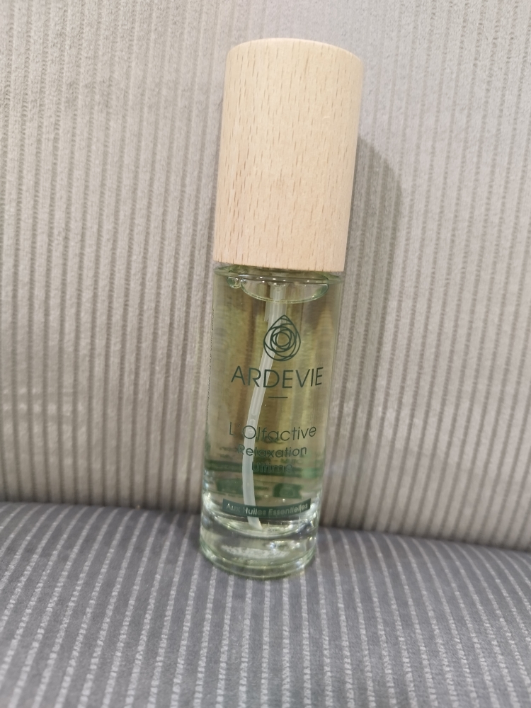 olfactive "Relaxation Ultime" image