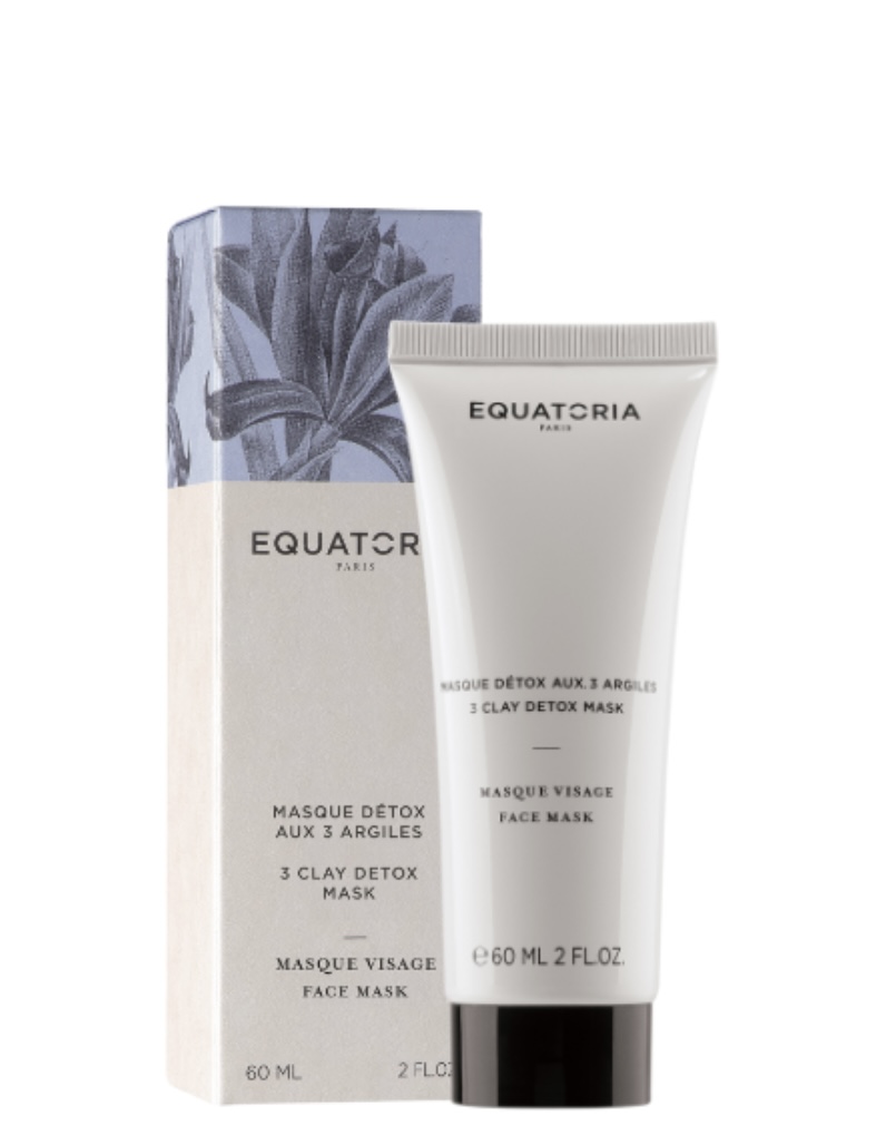 EQUATORIA Masque Purissima image