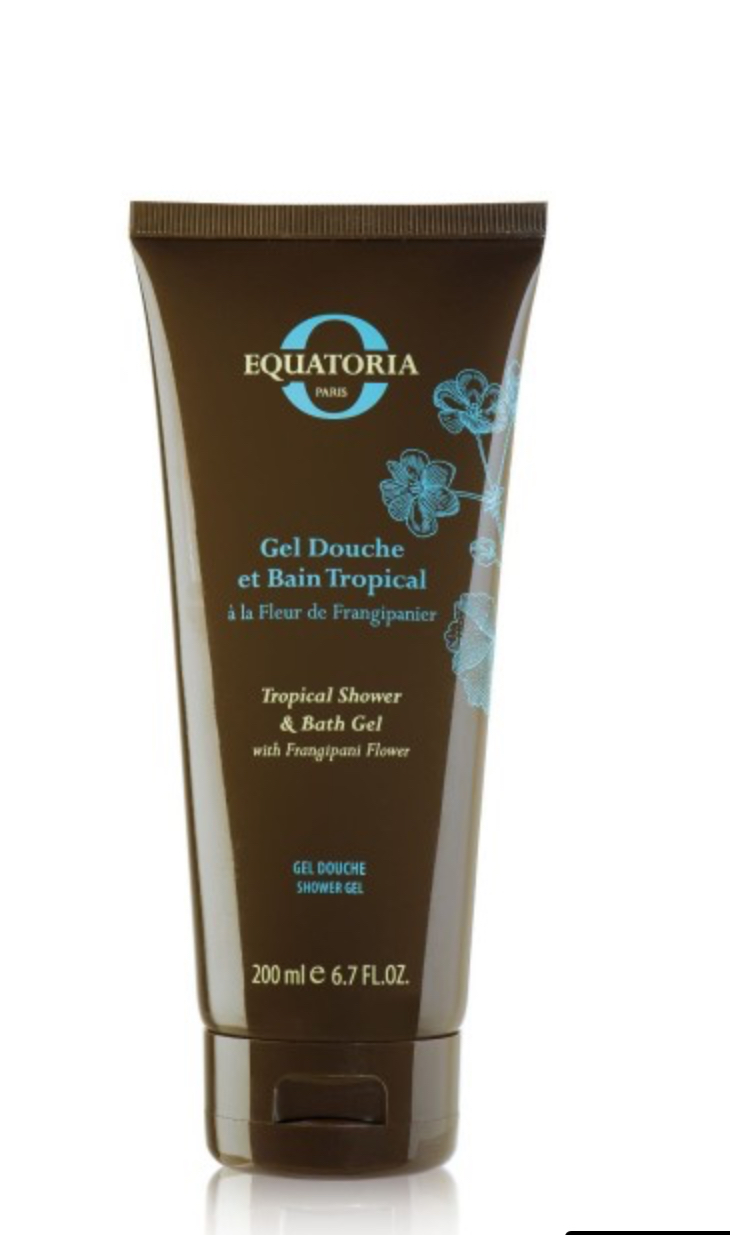 EQUATORIA Gel douche tropical image