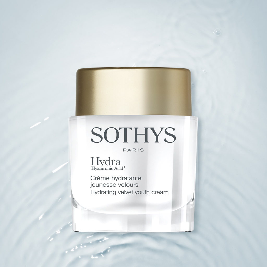 Crème Hydratante Jeunesse Velours image