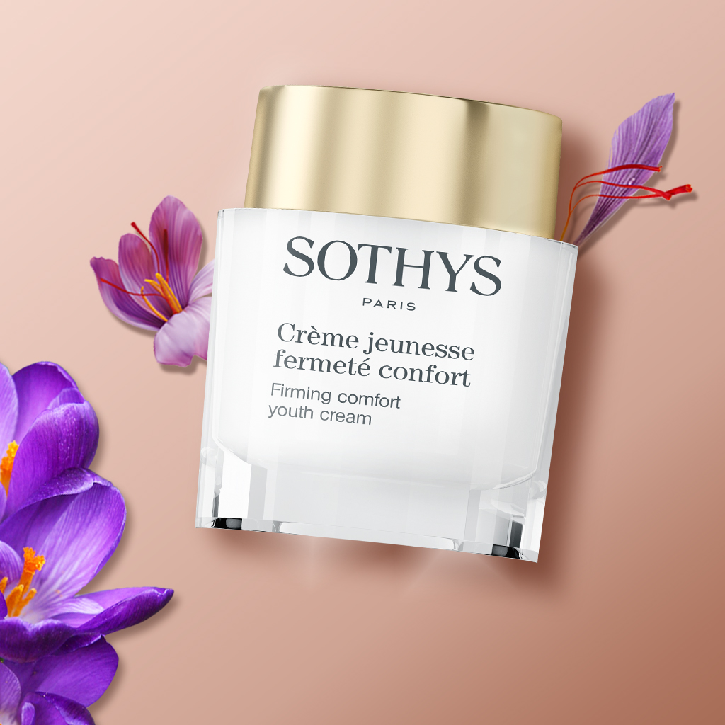Crème Jeunesse Fermeté Confort image