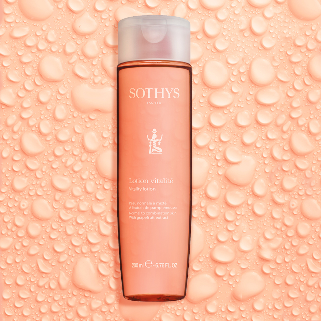 Lotion vitalité image