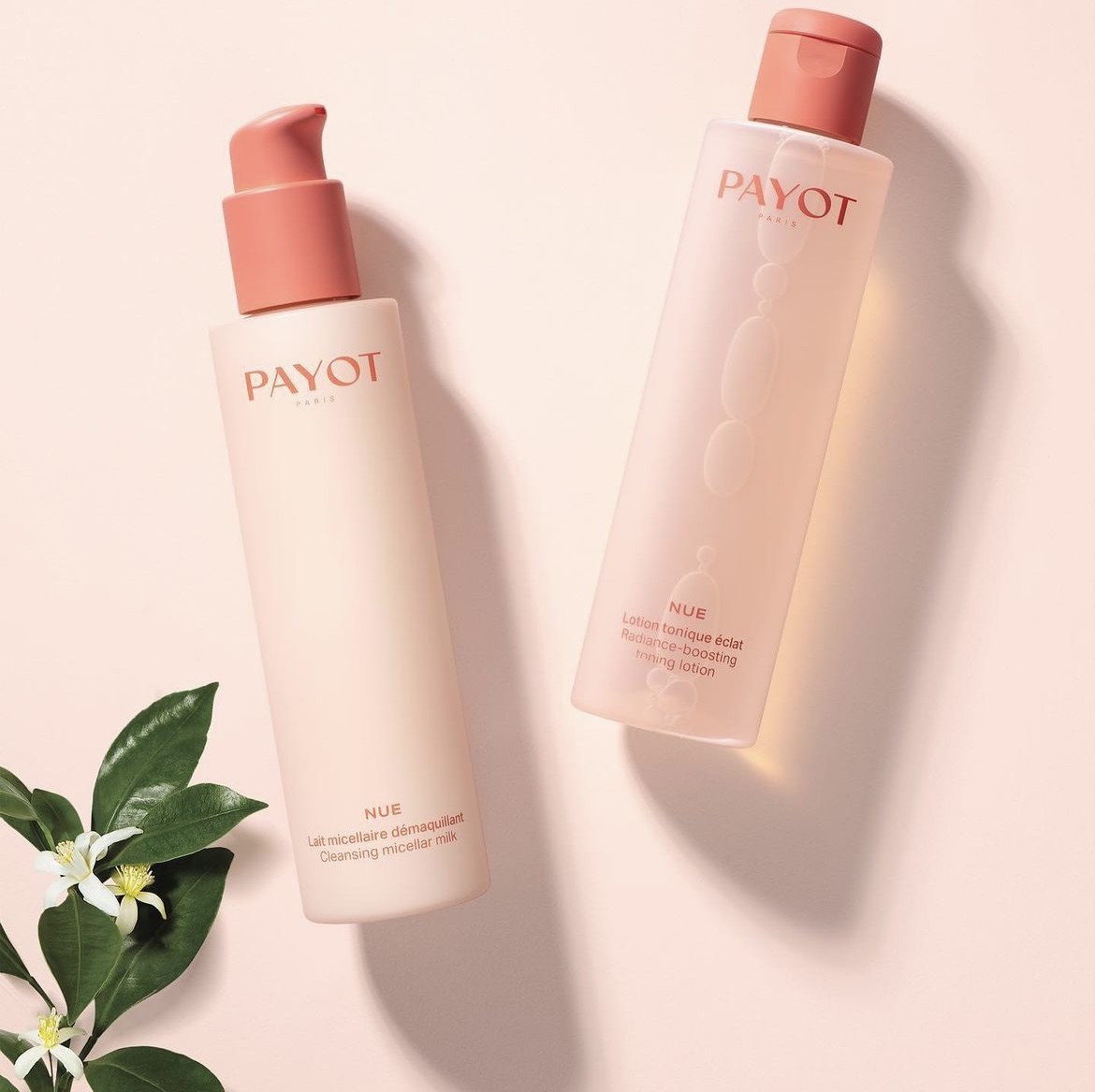 Lotion tonique éclat nue 200ml image