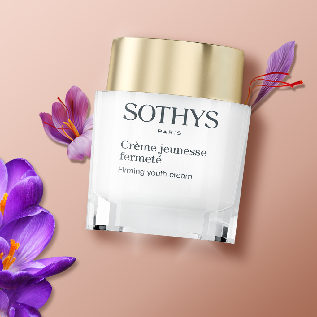 Crème Jeunesse Fermeté image