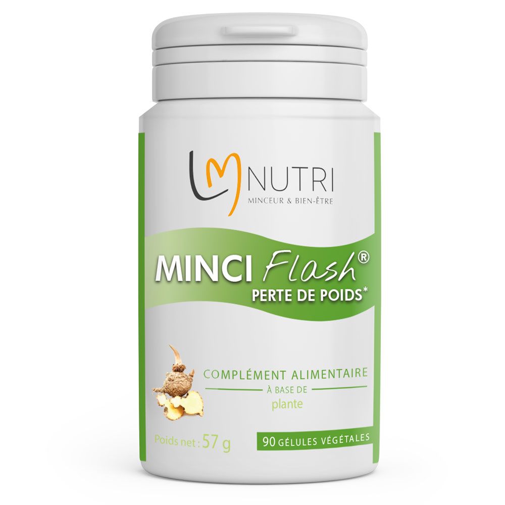 Minci Flash image