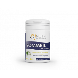 Sommeil mélatonine image