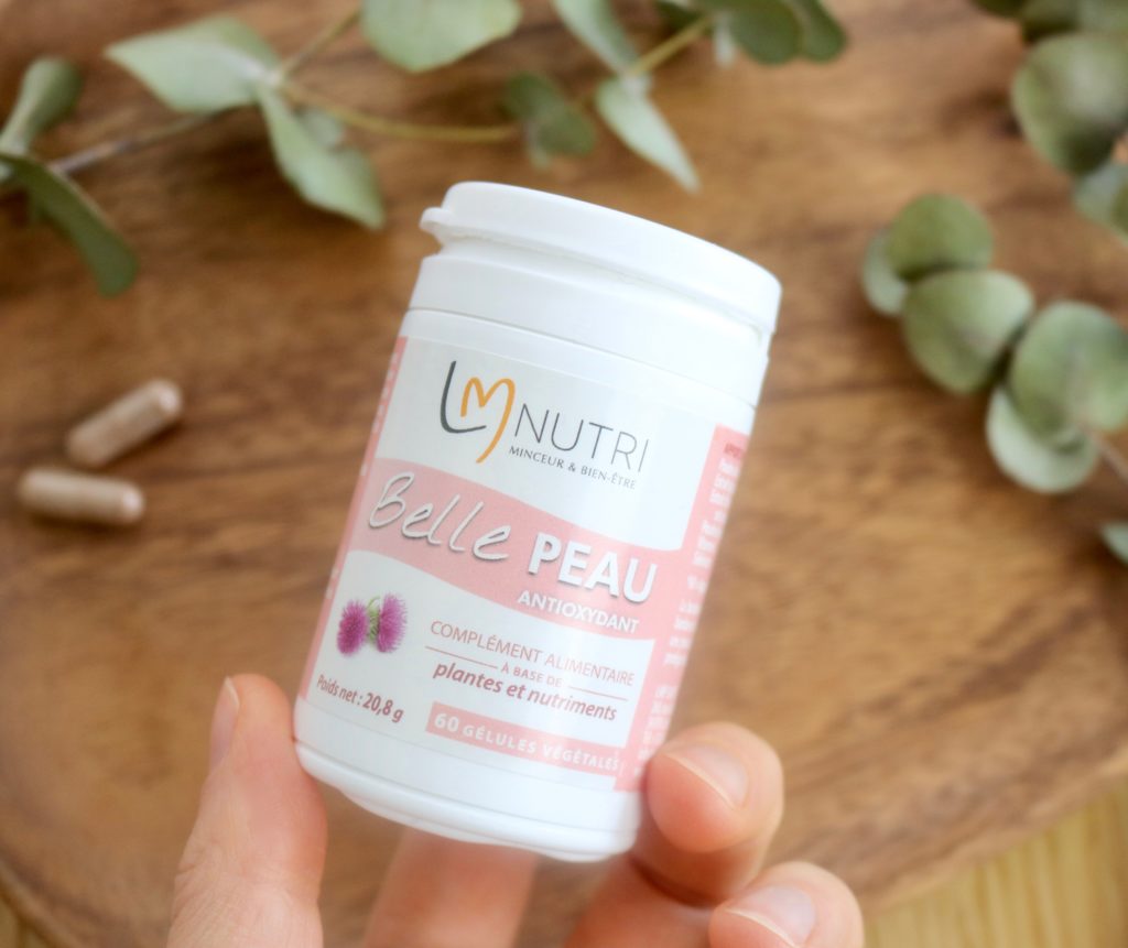 Belle peau image