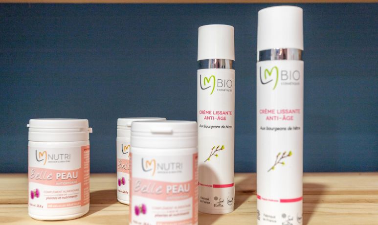 Crème Lissante Anti-âge image