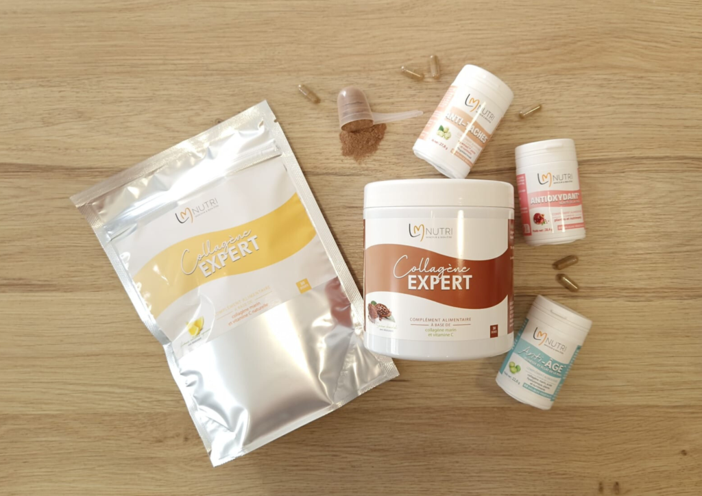 ANTI- ÂGE : Jeunesse et éclat de la peau image