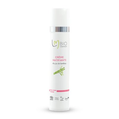Crème matifiante image