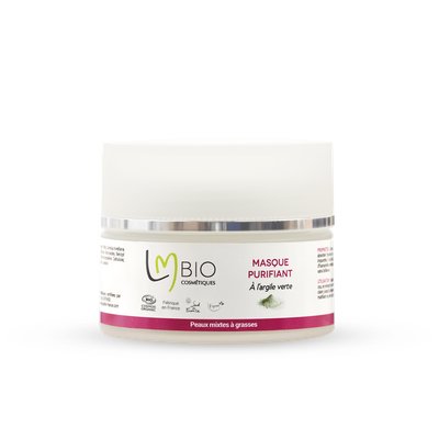 Masque purifiant image