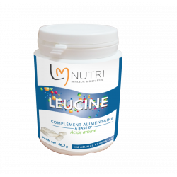 Leucine image