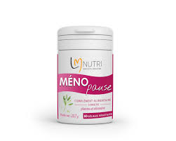 Ménopause image