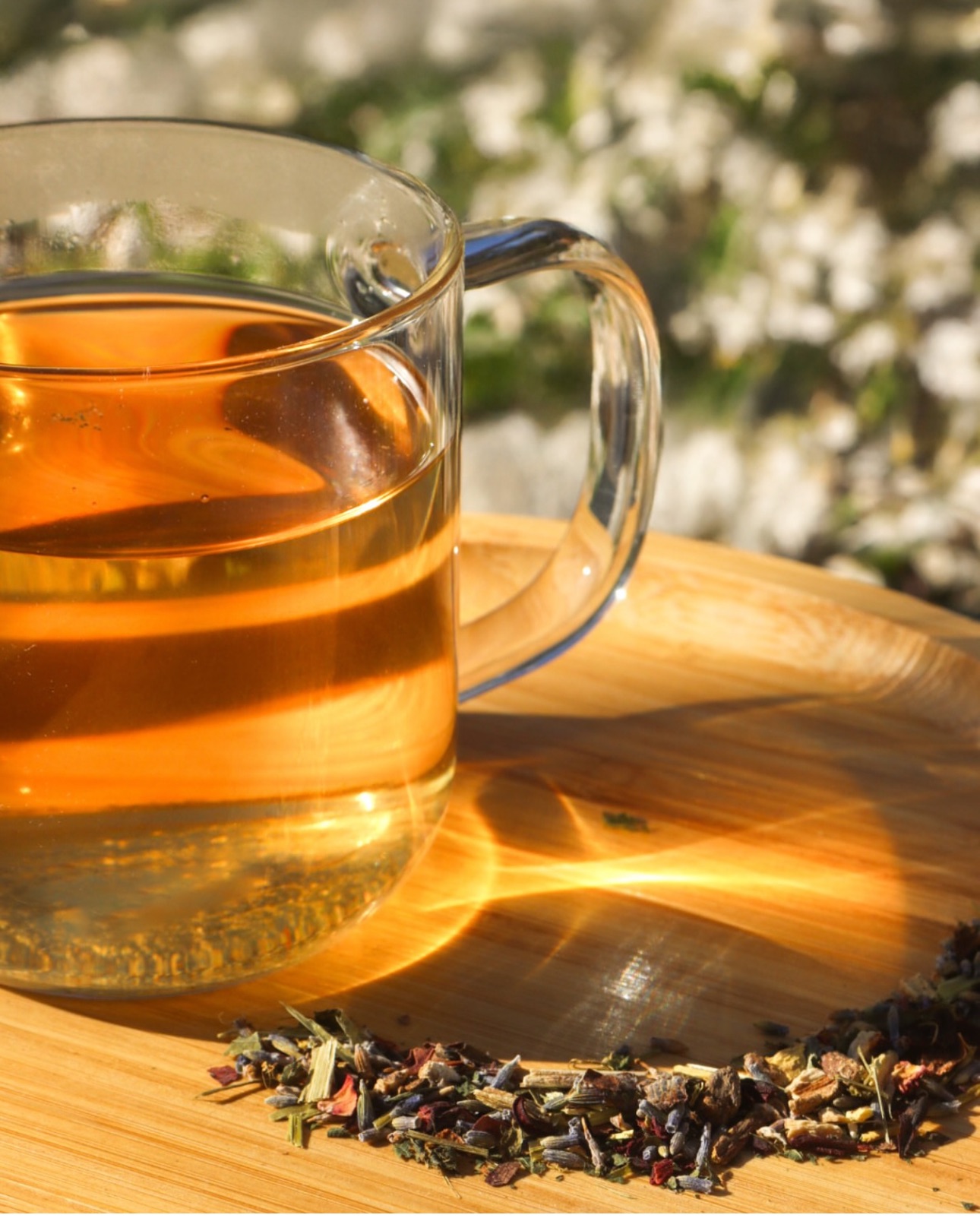 Infusion des Jardins Nuit étoilée (grand format) image