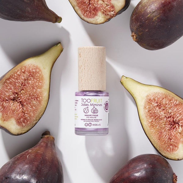 Jolies Mimines - Mon Vernis à Ongles Figue image