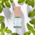 Jolies mimines - vernis menthe image