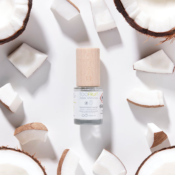 Jolies Mimines - Mon Vernis à Ongles Coco image