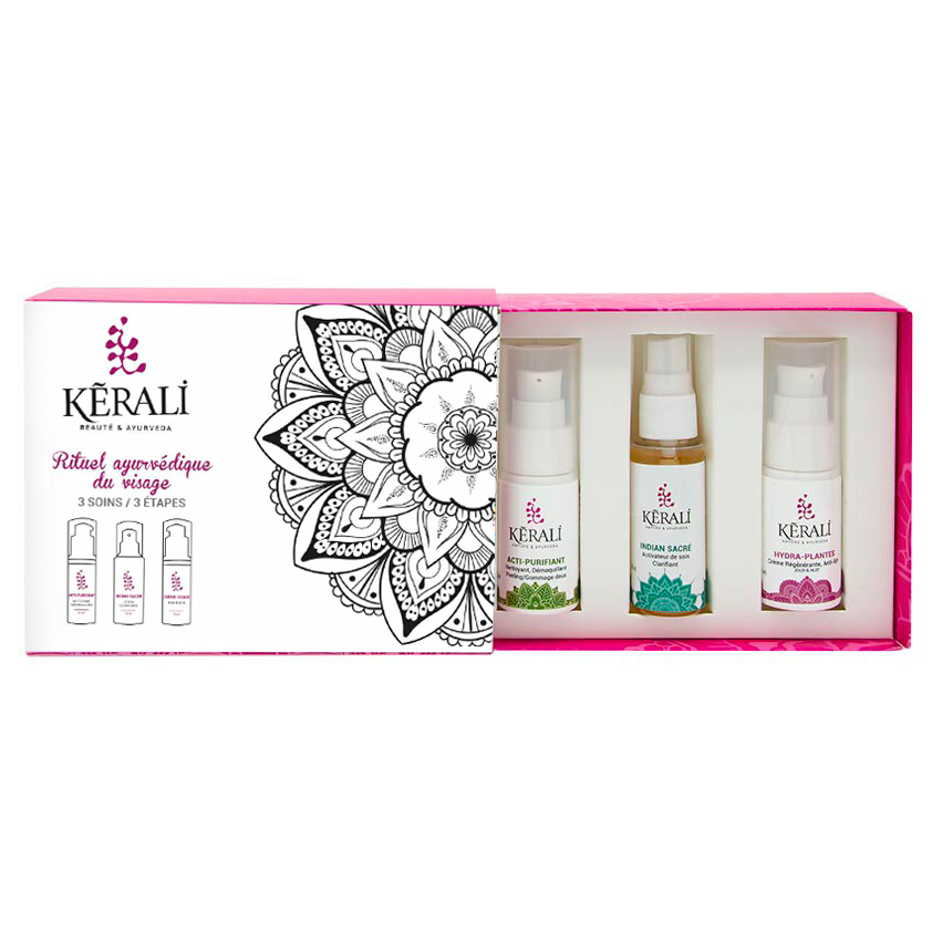 Rituel Namasté Ayurveda image