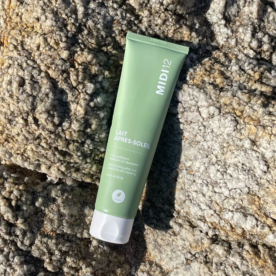 Lait Hydratant Après-Soleil image