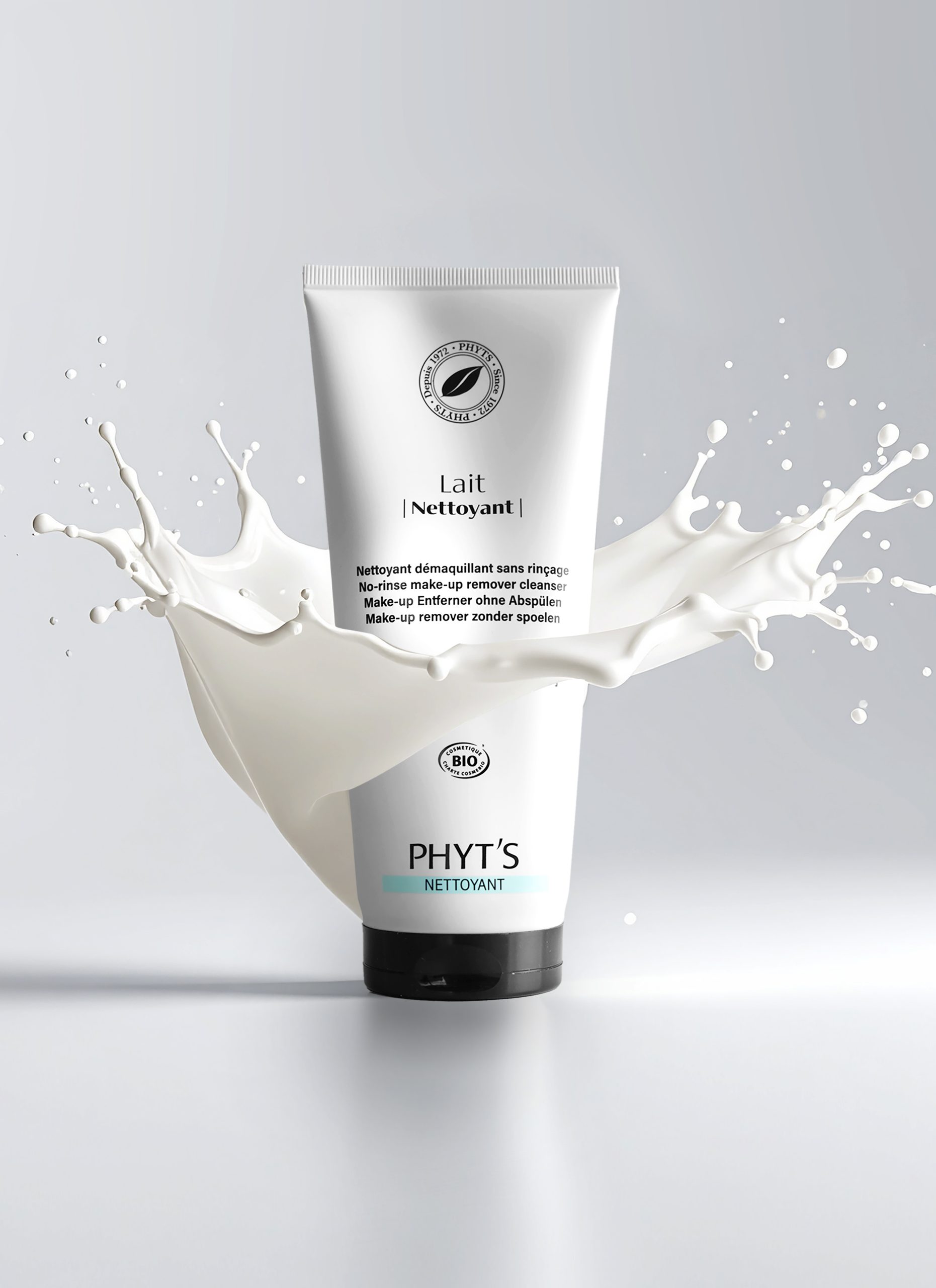 Lait nettoyant image
