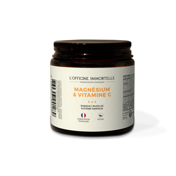 Magnésium & Vitamine C image