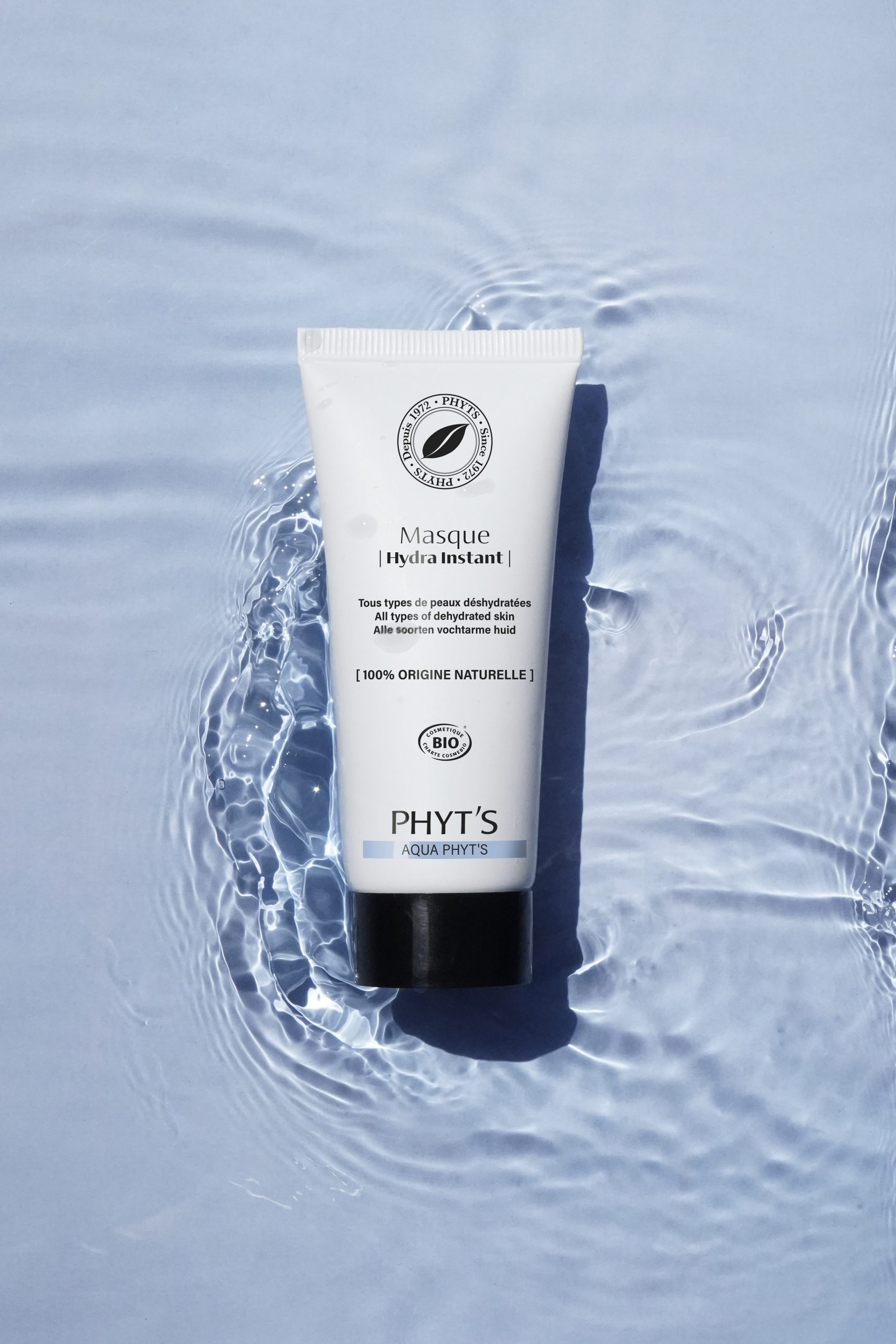 Masque hydra intense image