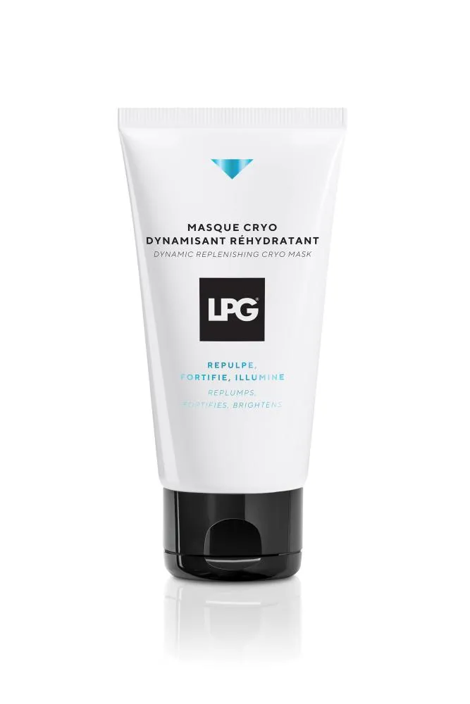 Masque Cryo Dynamisant Réhydratant image
