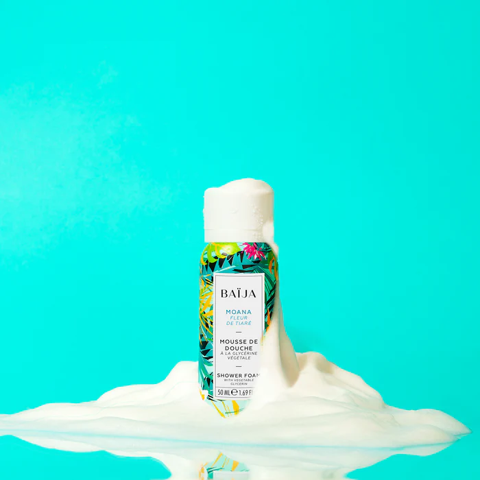 Mousse de douche 50ml "Moana" image