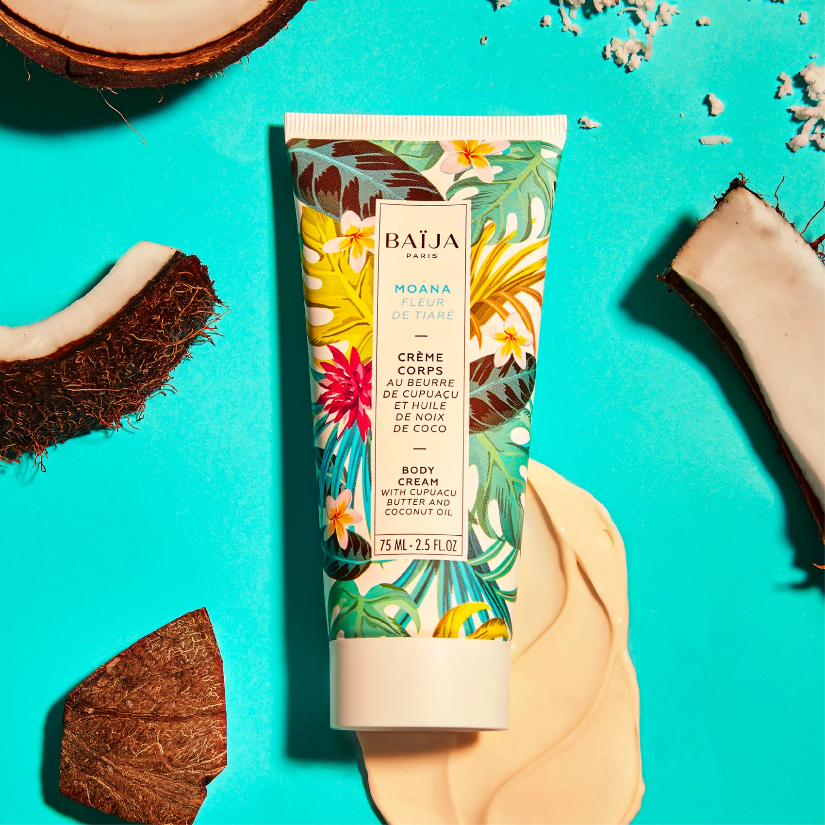 Crème Corps Moana • 75ml image