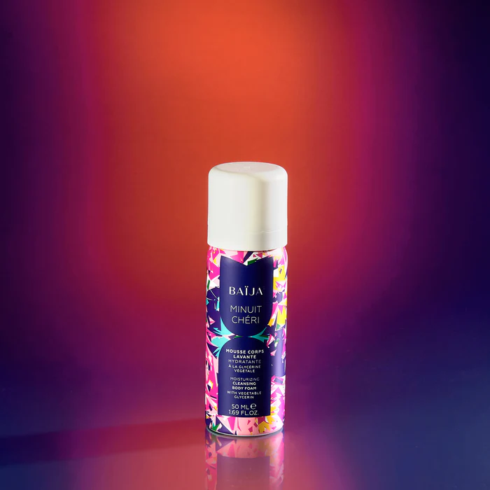 Mousse de douche " Minuit cherie" 50 ml image