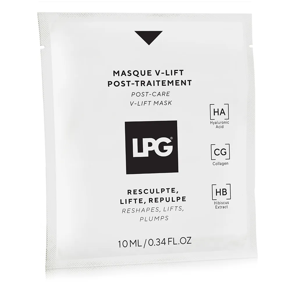 Masque V-Lift Post-Traitement image
