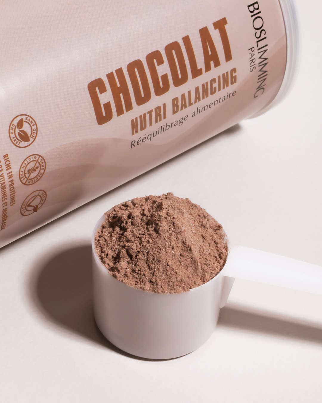 Nutribalancing Chocolat image