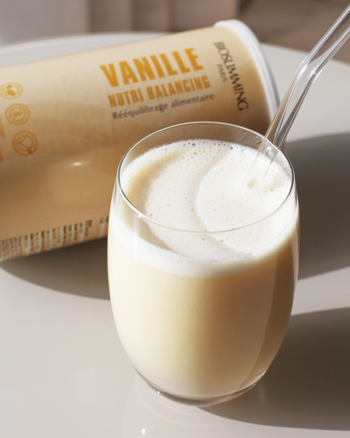 Nutribalancing Vanille image