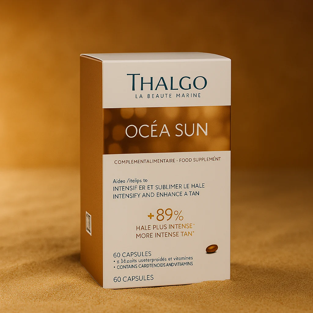 Oceasun capsules image