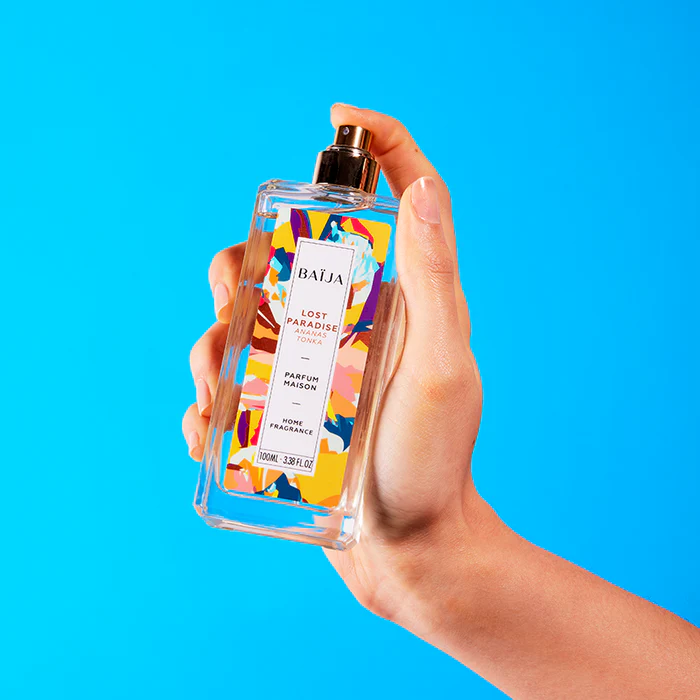 Parfum Maison Lost Paradise image