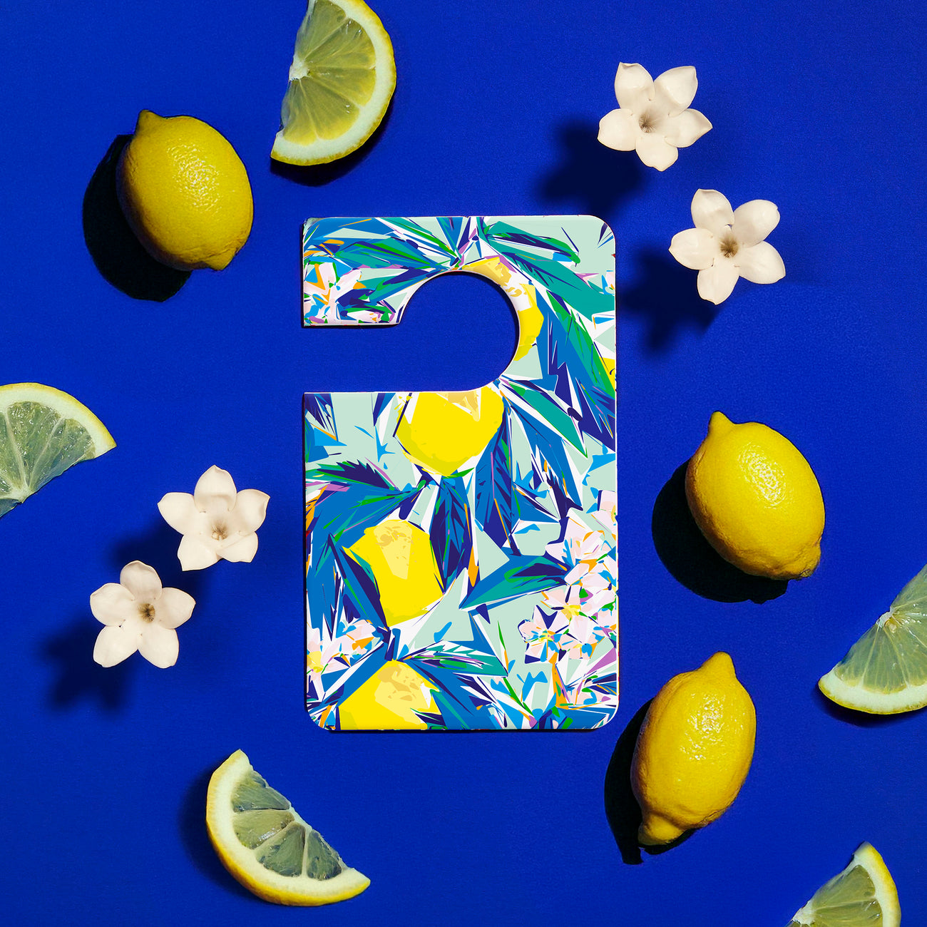 Parfum voiture BLUE GINGER image