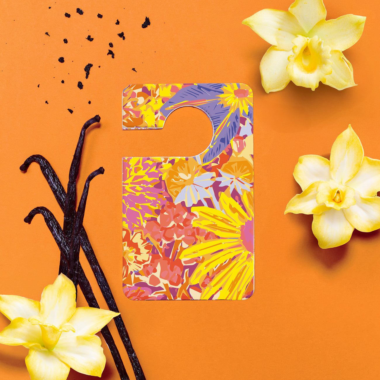 Parfum voiture INDIAN SUNSET image