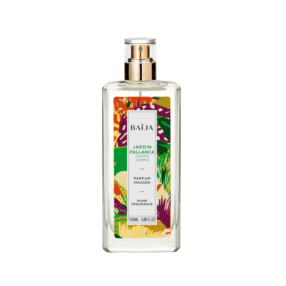 Parfum d'intérieur- Jardin Pallanca 100ml image