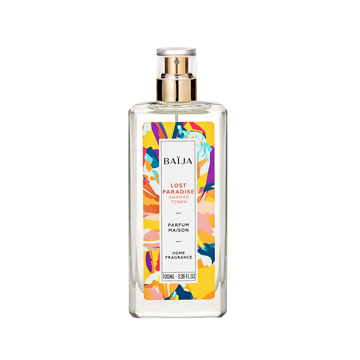 Parfum d'intérieur Lost paradise image