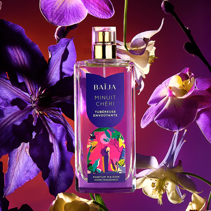 Parfum de maison" Minuit cherie". image