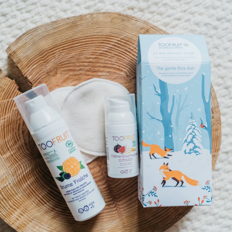 Coffret too fruit " duo douceur" image