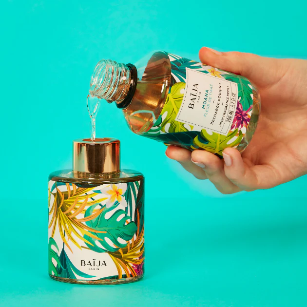 Recharge Bouquet Parfumé Moana image
