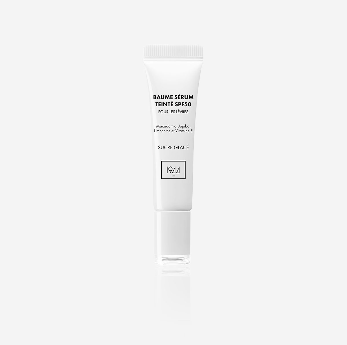 Le Baume Sérum Teinté SPF50: Sucre Glacé image