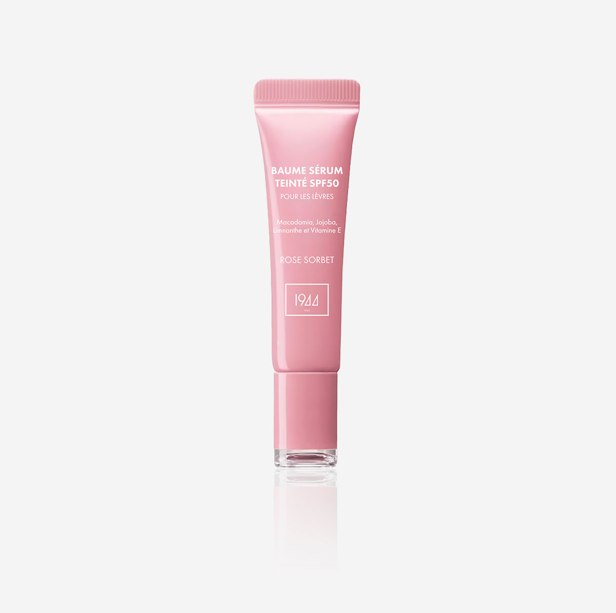 Le Baume Sérum Teinté SPF50: Rose Sorbet image