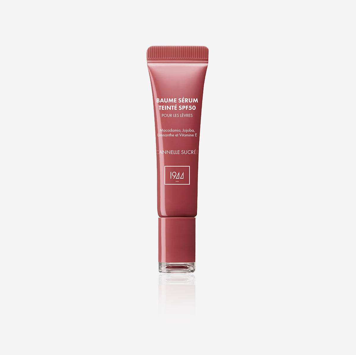 Le Baume Sérum Teinté SPF50: Cannelle Sucrée image