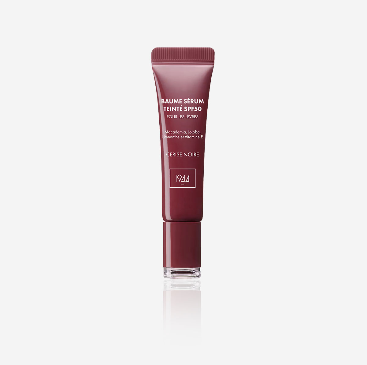 Le Baume Sérum Teinté SPF50: Cerise Noire image