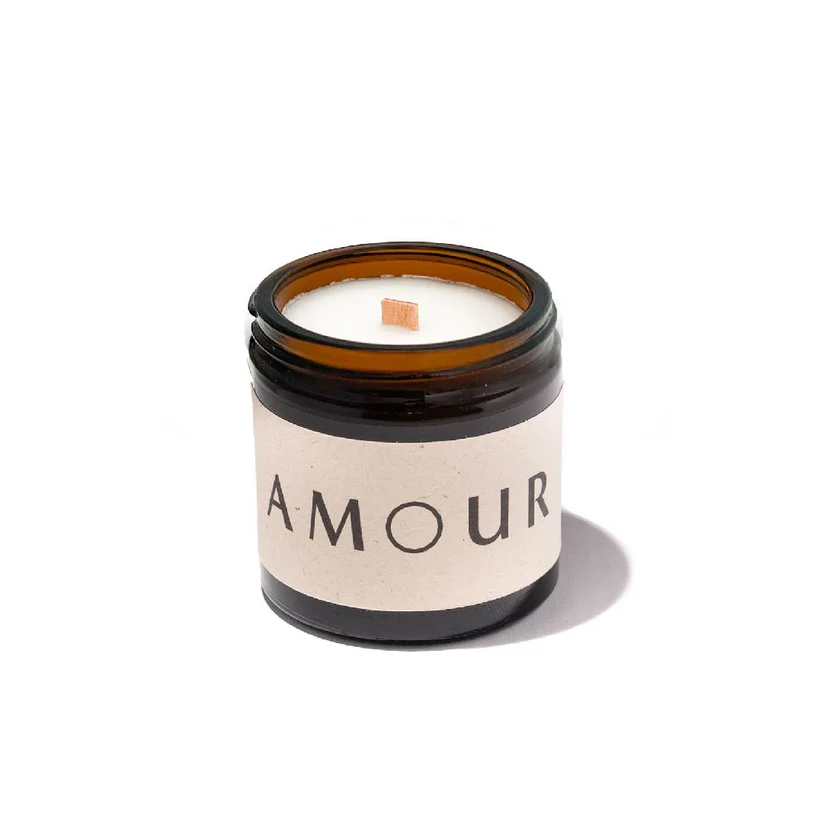 Bougie fleur d'oranger Amour image