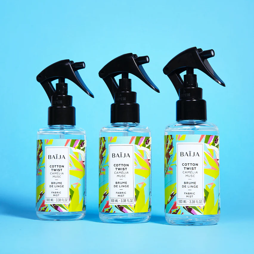 Brume de linge Cotton twist image