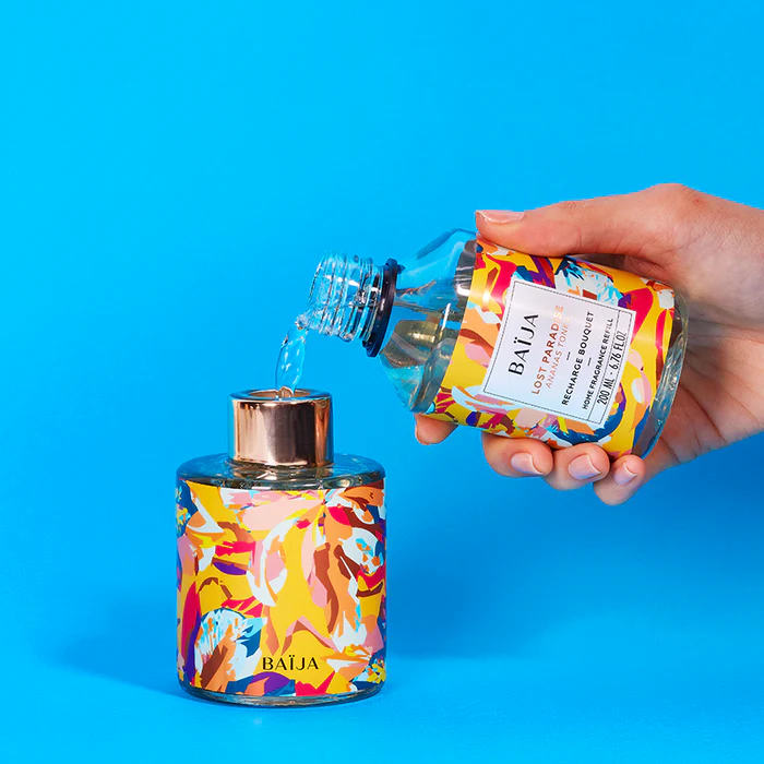 Recharge Bouquet Parfumé Lost Paradise image