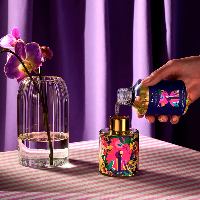 Recharge Bouquet Parfumé Minuit Chéri image